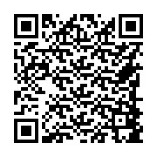 QR-code voor telefoonnummer +16788885247