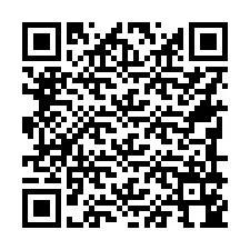 QR Code for Phone number +16789144640