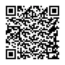 QR Code for Phone number +16789522311