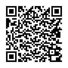 QR Code for Phone number +16812000036