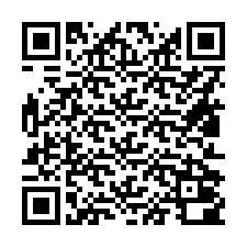 QR Code for Phone number +16812000229