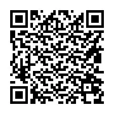 QR Code for Phone number +16812078761