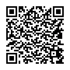 QR код за телефонен номер +16812456048