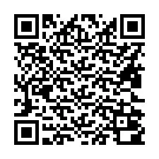 QR Code for Phone number +16822000003