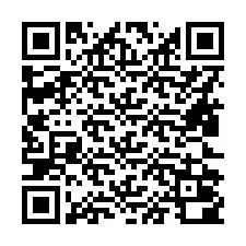 QR Code for Phone number +16822000007