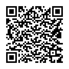 QR Code for Phone number +16822319199