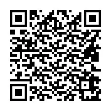 QR Code for Phone number +16822671907