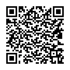 QR Code for Phone number +16823169108