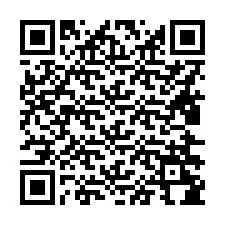 QR Code for Phone number +16826284682