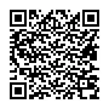 QR Code for Phone number +16827038117