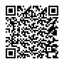QR Code for Phone number +16827038119