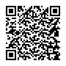 QR Code for Phone number +16829785421