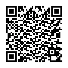 QR Code for Phone number +17012050485