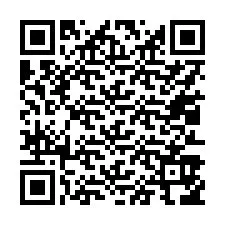 QR Code for Phone number +17013956967