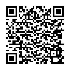QR Code for Phone number +17014950996
