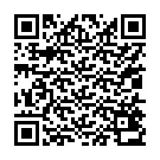 QR Code for Phone number +17015432640