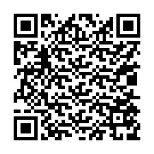 QR Code for Phone number +17015579390