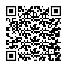 QR Code for Phone number +17015759536