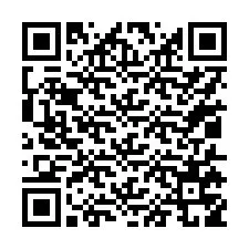 QR Code for Phone number +17015759551