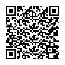 QR Code for Phone number +17022000011