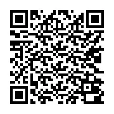 QR Code for Phone number +17022000036