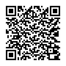 QR Code for Phone number +17022000038