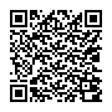 QR Code for Phone number +17022000048