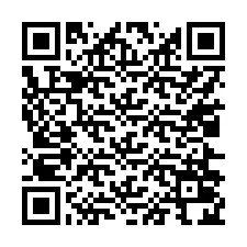 QR Code for Phone number +17026024646