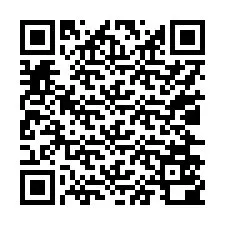 QR Code for Phone number +17026500398