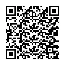 QR Code for Phone number +17027375365