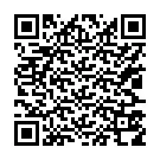 QR Code for Phone number +17027518031