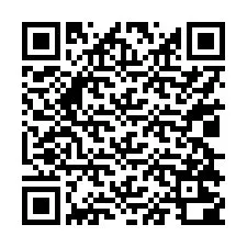 QR Code for Phone number +17028200970