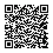 QR Code for Phone number +17028477059
