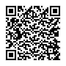 QR Code for Phone number +17028555686