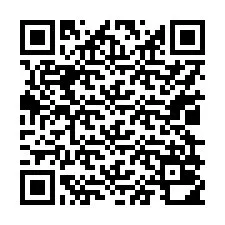 Codice QR per il numero di telefono +17029010695