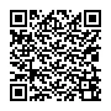Codice QR per il numero di telefono +17029060010