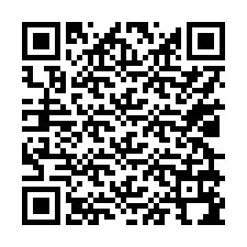 QR Code for Phone number +17029194879
