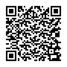 QR kód a telefonszámhoz +17029793090