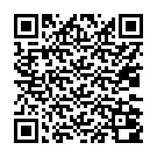 QR Code pour le numéro de téléphone +17032000003