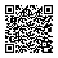 QR Code pour le numéro de téléphone +17032000030