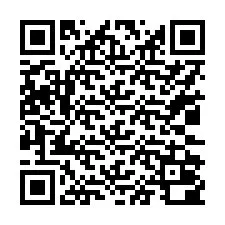 Kode QR untuk nomor Telepon +17032000031