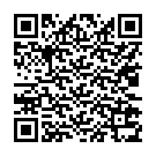 Kode QR untuk nomor Telepon +17032735892