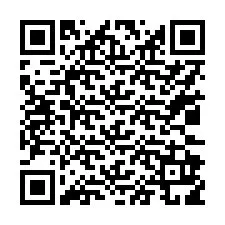 QR-Code für Telefonnummer +17032919021