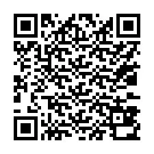 QR Code for Phone number +17033830409