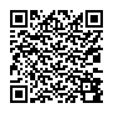 QR Code for Phone number +17033880600