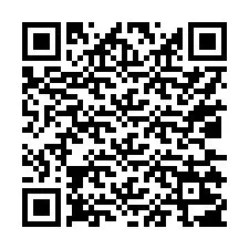 QR Code pour le numéro de téléphone +17035207428