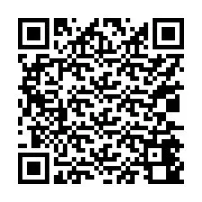 QR Code for Phone number +17035440870