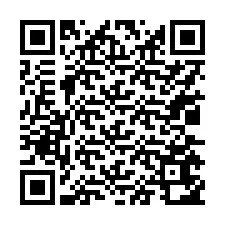 Kod QR dla numeru telefonu +17035652365