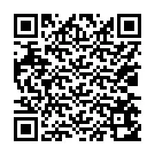 电话号码二维码 +17035652739