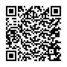 Código QR para número de telefone +17035652753